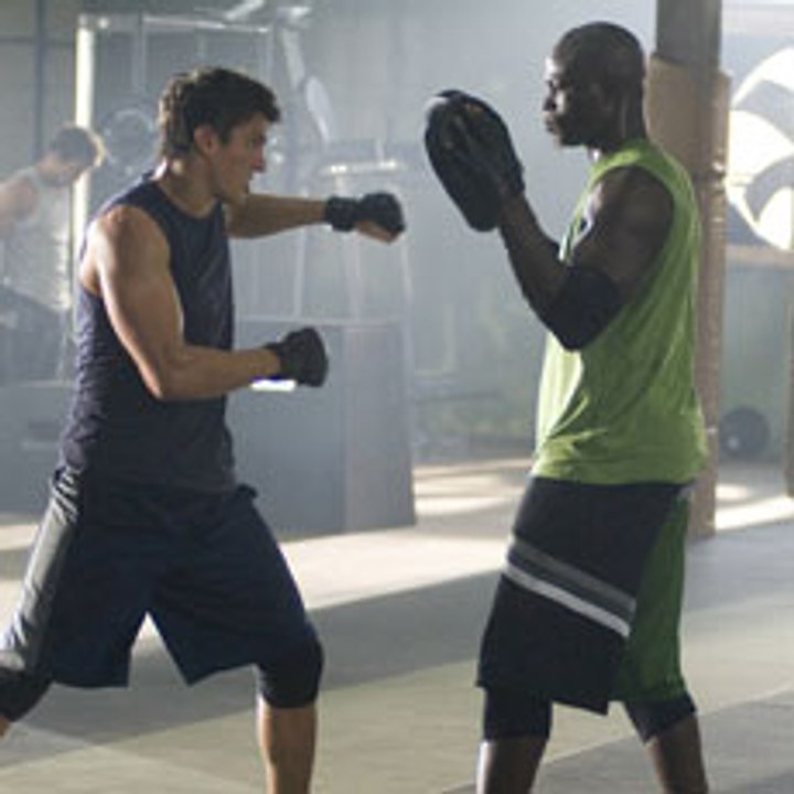 Never Back Down
