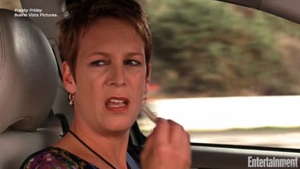 Jamie Lee Curtis Stepped Into ‘Freaky Friday’ at the Last Minute