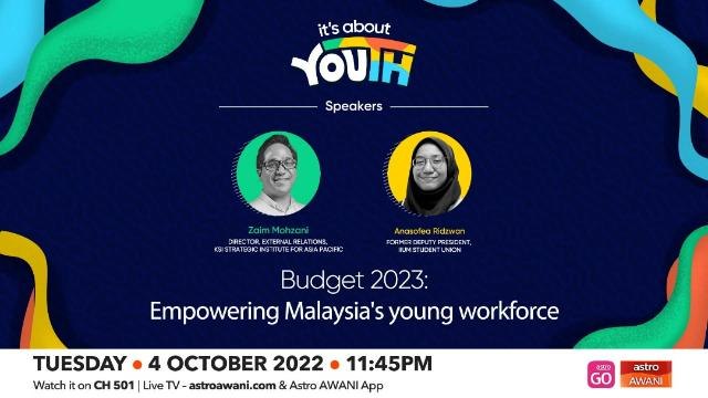 It's About YOUth: Empowering Malaysia's young workforce