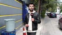 Müzisyen Onur Şener'in katledildiği mekanın önündeki kamerayı çevirdiler iddiası!
