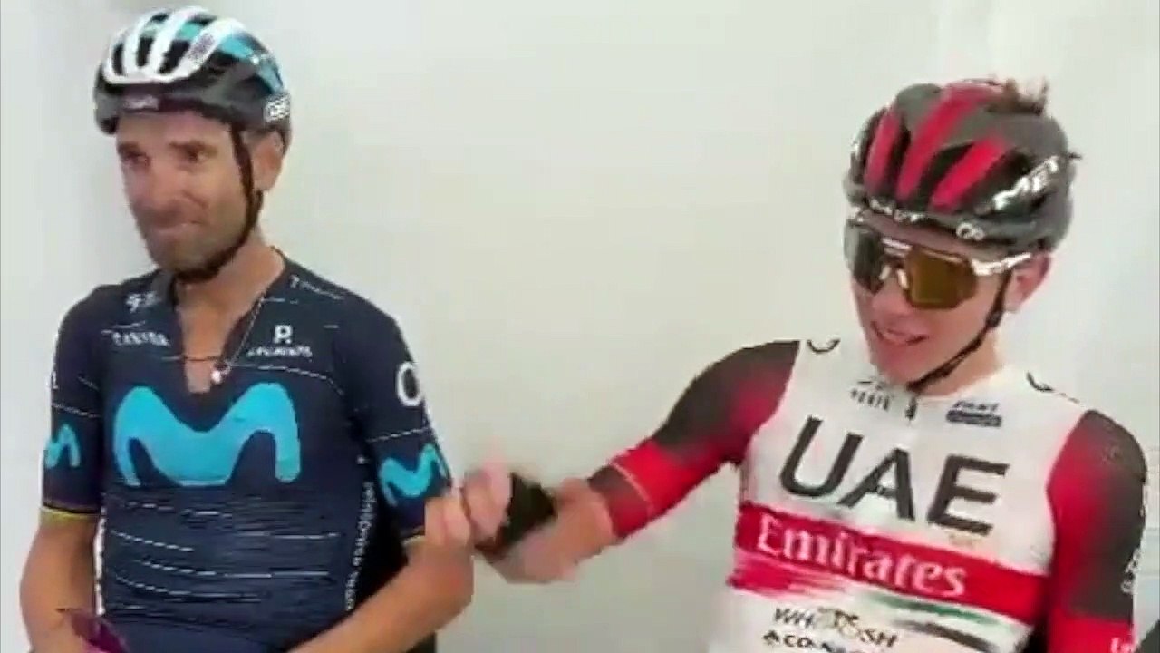 Trois Vallées Varesines 2022 - Tadej Pogacar : "I don't know if I reassured myself but I hope we will have a good Saturday in Lombardy"