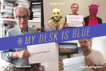 Blue Desk cos'è e perché deve continuare a (r)esistere