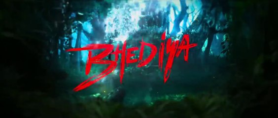 Bhediya: Trailer | Varun Dhawan | Kriti Sanon | Dinesh Vijan | Amar Kaushik