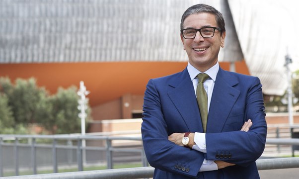 Intervista a Antonio Monda, Direttore Artistico della Festa di Roma