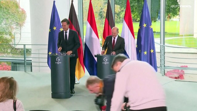 Germany faces scrutiny from EU peers over massive €200 billion aid scheme to cushion high gas bills