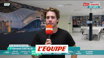 Le coup d'envoi d'OM-Sporting décalé de dix minutes - Foot - C1