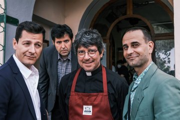 Canonico, la prima serie di Tv2000