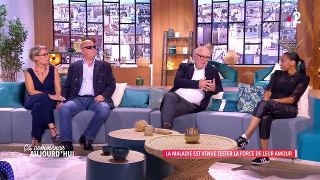 Le mari de Catherine Laborde donne des nouvelles inquiétantes de l'ancienne présentatrice météo de TF1 : Elle est rentrée dans une phase où elle a du mal à s'exprimer