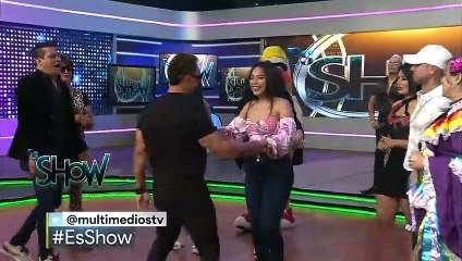 Épico helicóptero a 'Lady Pays'