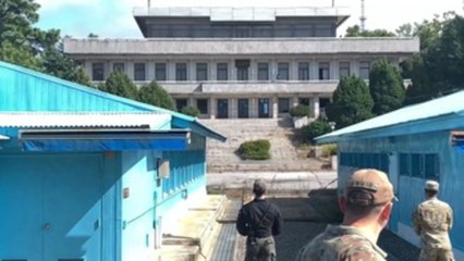 La frontera intercoreana, un polvorín del que los norcoreanos se han esfumado