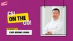 The Manila Times CSI On The Go!: A master class with celebrity master chef Jereme Leung