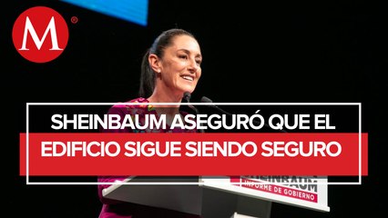 Es necesario rehabilitar T2 de AICM; costará 400 mdp y tardará 10 meses: Sheinbaum