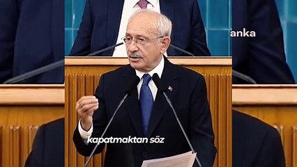 Kılıçdaroğlu: Kanun teklifimizi TBMM’ye sunduk, bu meseleyi siyasilerin iki dudağının arasından kurtaracağız
