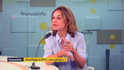 "Certains présidents de conseils syndicaux veulent baisser le chauffage en-dessous de 19 degrés" selon Laurence Batlle, présidente de Foncia ADB