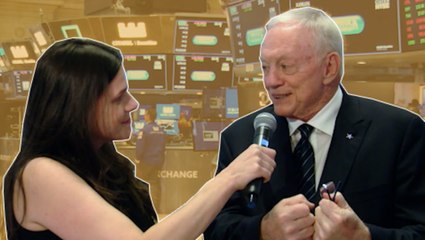 Why Jerry Jones Invested In Comstock Resources