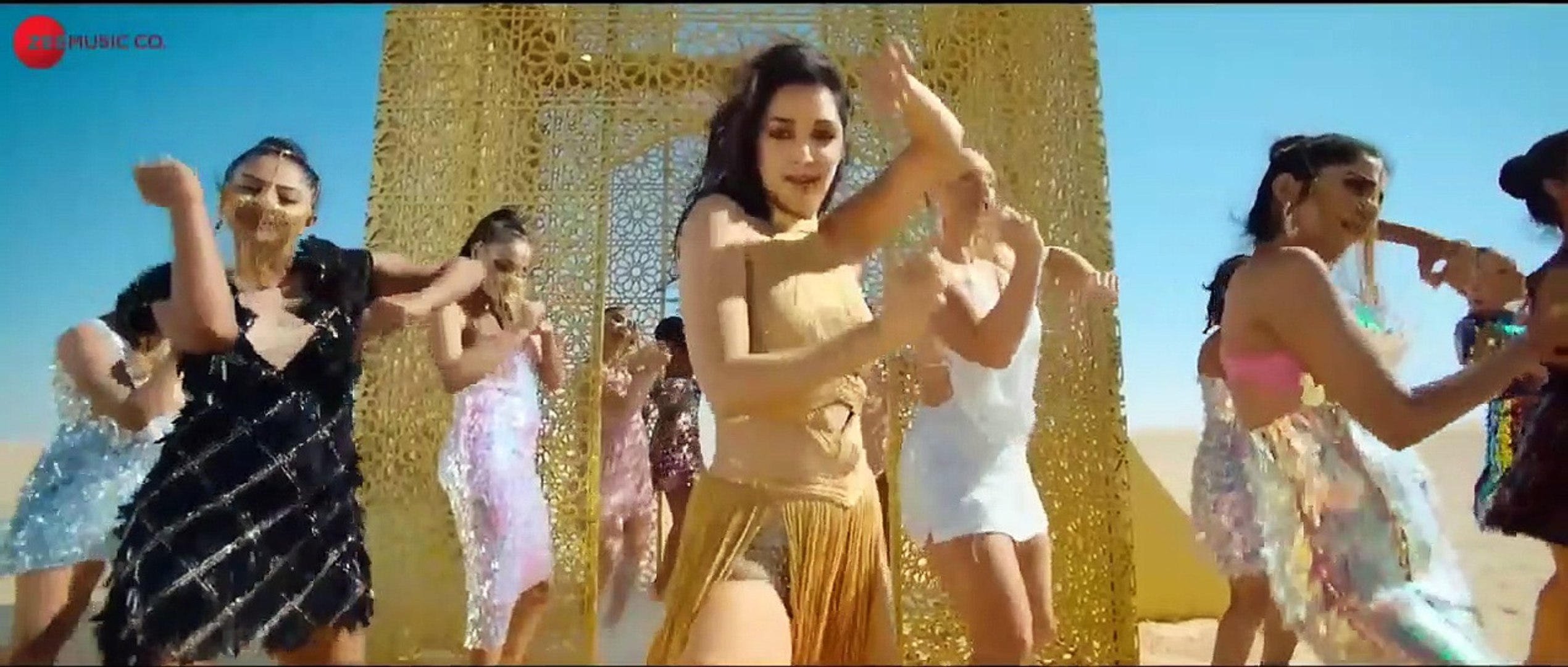 Burjkhalifa 4k Video Song - Laxmii - Akshay Kumar - Kiara Advani - Nikhita Gandhii - New Songs 2022