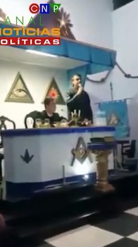 Vídeo de Bolsonaro discursando em maçonaria viraliza e gera reações entre evangélicos