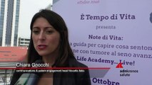 Gnocchi (Novartis): “Vogliamo trovare la cura per il tumore al seno”