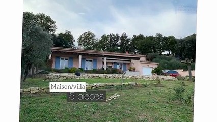 A vendre - Maison/villa - SAINT ALEXANDRE (30130) - 5 pièces - 132m²
