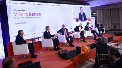 La banca recurrirá el gravamen del Gobierno al sector financiero y rechaza topar las hipotecas - V FORO BANCA