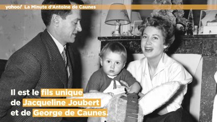 La Minute d'Antoine de Caunes
