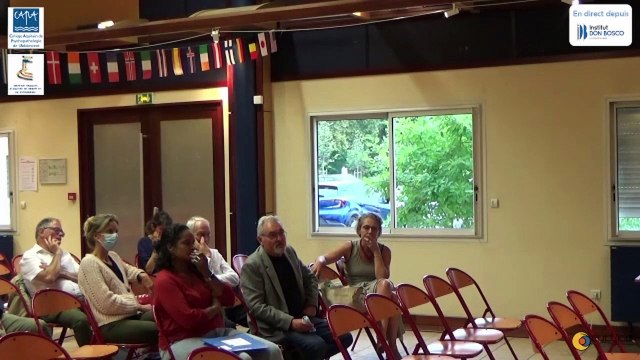 09 - XXe Colloque du CAPA - «Je CRIS es» - partie II