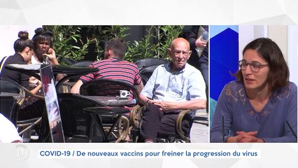 COVID-19 / De nouveaux vaccins pour freiner la progression du virus