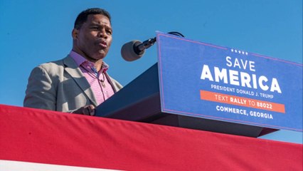 Herschel Walker Calls Report He Paid For an Abortion a 'Repugnant Hatchet Job'