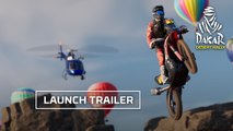 Dakar Desert Rally - Trailer de lancement