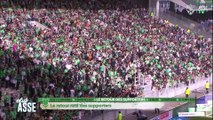 À la UNE : un match nul rageant pour les Verts / Où est passé Krasso ? / Le retour raté des supporters / Quel bilan après 10 journées ? / La Brasserie, The place to be / Et puis le temps additionnel.