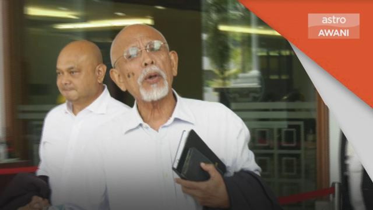 Mahkamah | Wang RM1 juta masuk akaun Shahrir dan isteri - Saksi