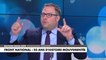 Mathieu Bock-Côté : «Très rapidement, cela devient le parti qui va politiser la question de l’immigration quand elle émerge»