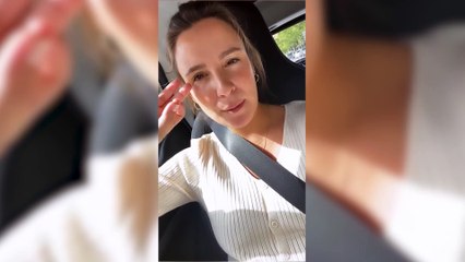 Marta Pombo confiesa la parte más dura de la última etapa de su embarazo