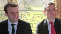 France : renvoyé en procès, Eric Dupond-Moretti exclut de démissionner