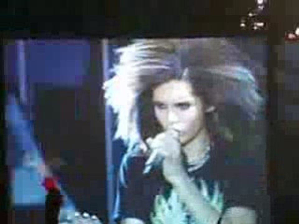 tokio hotel wo sind eure Hände 9/03 bercy