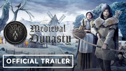 Medieval Dynasty | Official Next-Gen Console Cinematic Launch Trailer