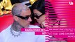 Kourtney Kardashian Dishes On Her Relationship With And Travis Barker