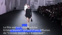 Fashion week: défilé Chanel cinématographique au Grand Palais éphémère