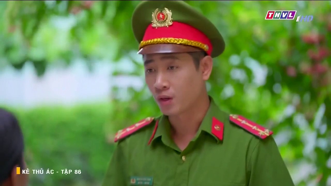 Kẻ thủ ác tập 86 - phim Viet Nam THVL1 - phim ke thu ac tap 87
