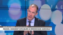 Dimitri Pavlenko : «Nous avons cru sauver nos agriculteurs du déclin avec la montée en gamme, nous n’avons fait que l’aggraver»