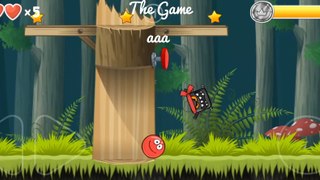 Red Ball 4 The Game Lovers #game