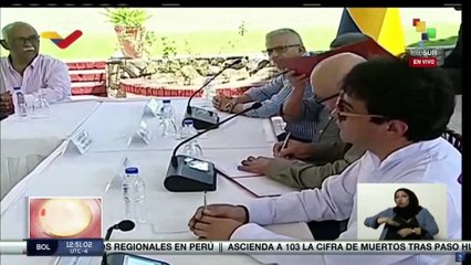 Gobierno de Colombia y ELN retoman acuerdos de paz