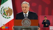 Sin dar pruebas, AMLO niega espionaje a través de la Sedena