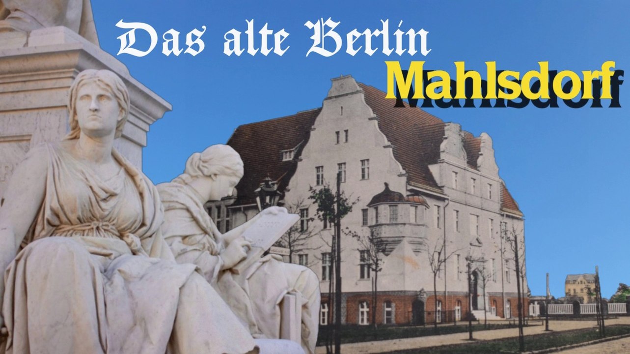 Das alte Berlin Mahlsdorf