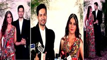 Richa Chadha Ali Fazal Reception:  Ali-Richa Reception के बाद Media से बात करते वक्त हुए Emotional!