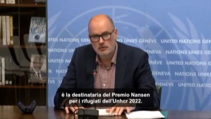 Ad Angela Merkel il Premio Nansen per i rifugiati 2022