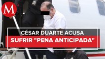 Niegan dos amparos a ex gobernador de Chihuahua, César Duarte