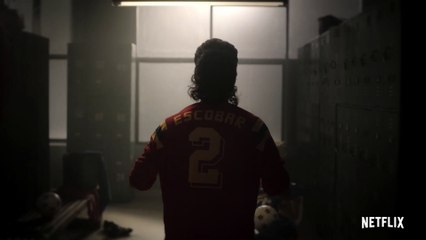Goles en Contra ( Netflix)_Historia de Andres Escobar