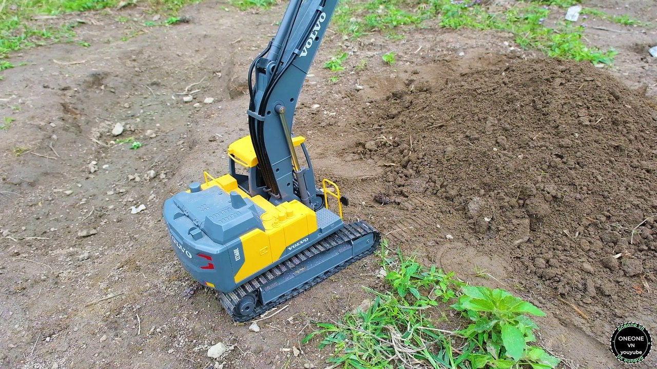 Deep Hole Leveling Excavator #50  Video Whirlpool Relaxing With Truck Concrete  Kids Video, Cartoon Video, Kids For Cartoon, Cartoon For Kids, Video Whirlpool, Relaxing Video, Truck, Car, Kids Truck, Kids Car, Kids Toy,