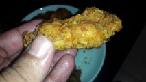 KFC style Fried Chicken Recipe | crispy food by saghir abbas